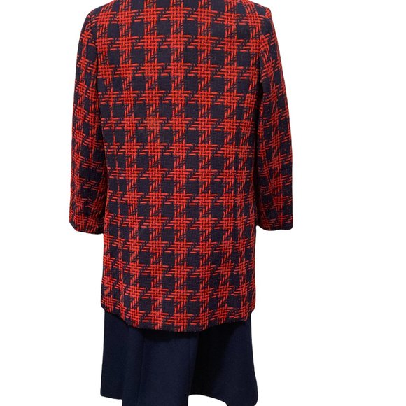 THE MIA: 1960s Mod Sheath and Jacket Set - Picture 3 of 10